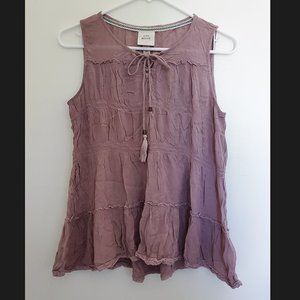 Knox Rose Sleeveless Top
